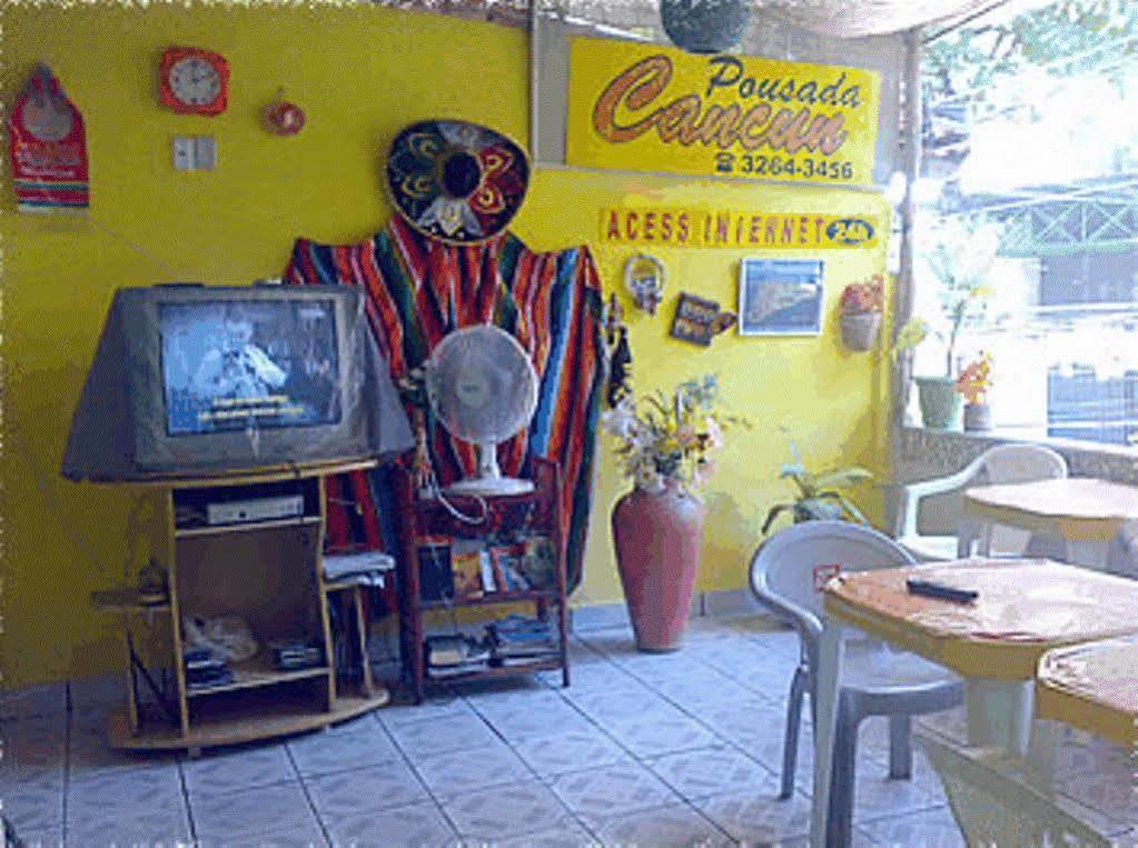 Pousada Cancun Salvador de Bahía Exterior foto