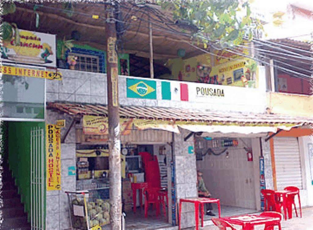 Pousada Cancun Salvador de Bahía Exterior foto