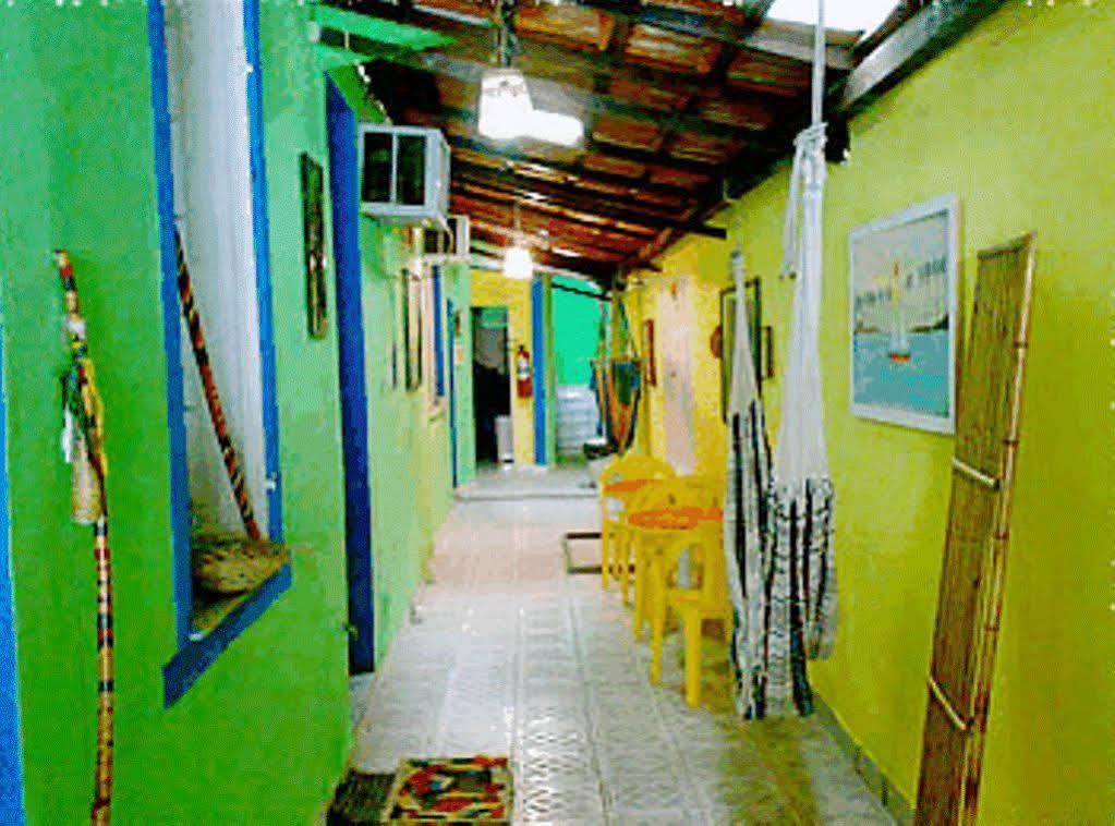 Pousada Cancun Salvador de Bahía Exterior foto